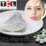 Pirogronian wapnia w proszku